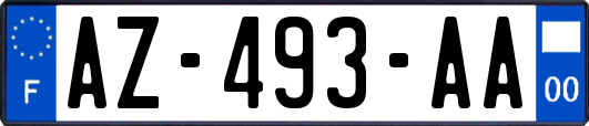 AZ-493-AA