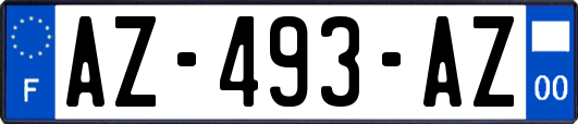 AZ-493-AZ
