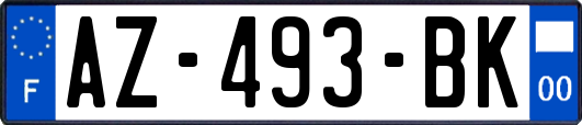 AZ-493-BK