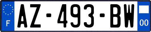 AZ-493-BW