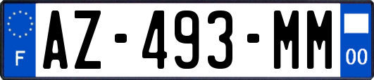 AZ-493-MM