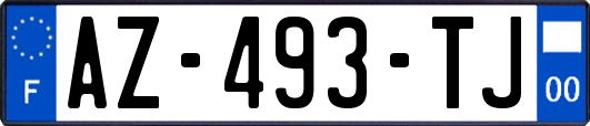 AZ-493-TJ