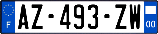 AZ-493-ZW