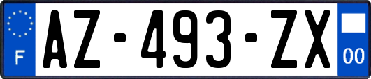 AZ-493-ZX