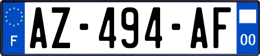 AZ-494-AF