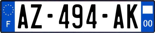 AZ-494-AK