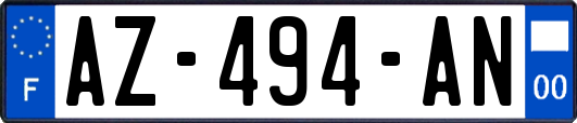 AZ-494-AN