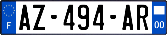 AZ-494-AR