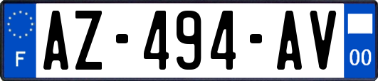 AZ-494-AV