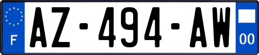 AZ-494-AW
