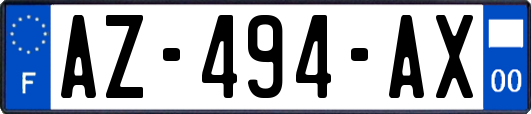 AZ-494-AX