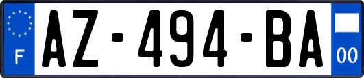 AZ-494-BA