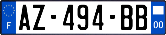 AZ-494-BB