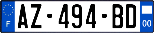 AZ-494-BD