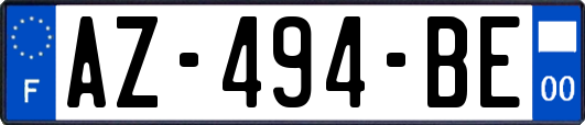 AZ-494-BE