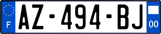 AZ-494-BJ