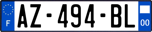 AZ-494-BL