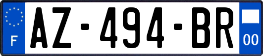 AZ-494-BR