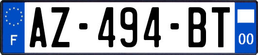 AZ-494-BT