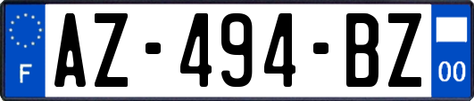 AZ-494-BZ