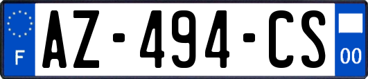 AZ-494-CS