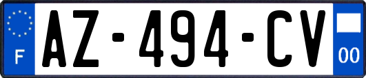 AZ-494-CV