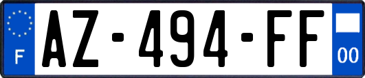 AZ-494-FF