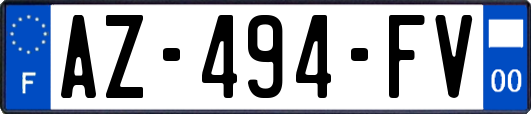 AZ-494-FV