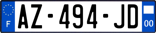 AZ-494-JD