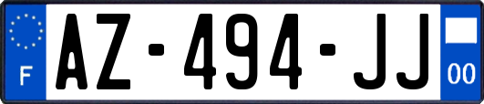 AZ-494-JJ