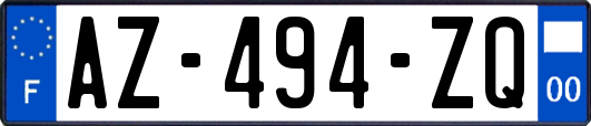 AZ-494-ZQ