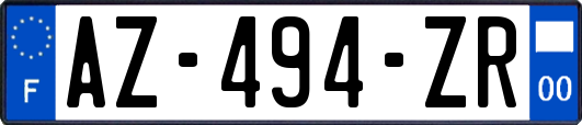 AZ-494-ZR