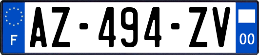 AZ-494-ZV