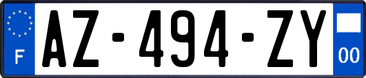 AZ-494-ZY