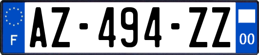 AZ-494-ZZ