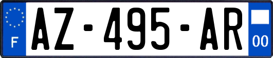 AZ-495-AR