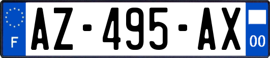 AZ-495-AX