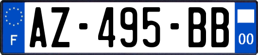 AZ-495-BB