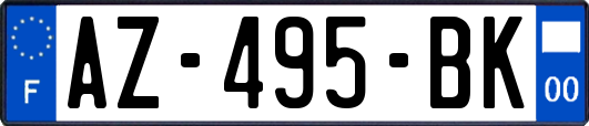 AZ-495-BK