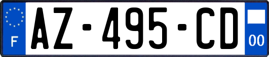 AZ-495-CD