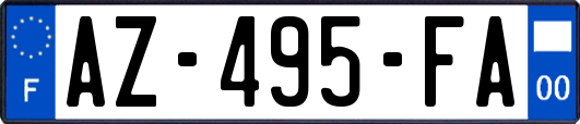 AZ-495-FA