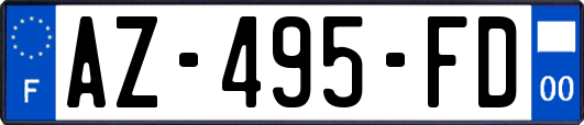 AZ-495-FD