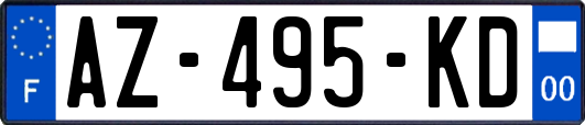 AZ-495-KD