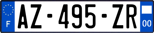AZ-495-ZR