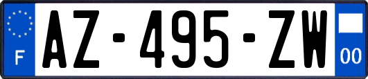 AZ-495-ZW
