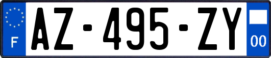 AZ-495-ZY