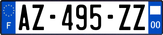 AZ-495-ZZ