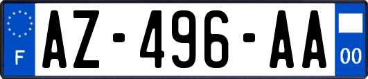 AZ-496-AA