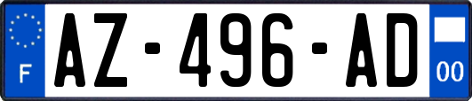 AZ-496-AD