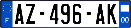 AZ-496-AK